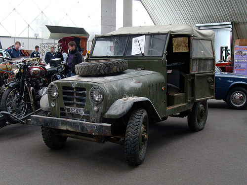 Alfa Romeo 1900 Matta